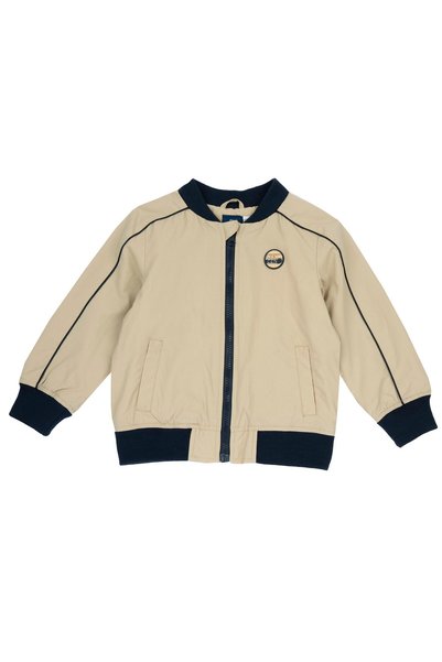 Chicco Jacheta copii impermeabila, Bej, 87807-66MC