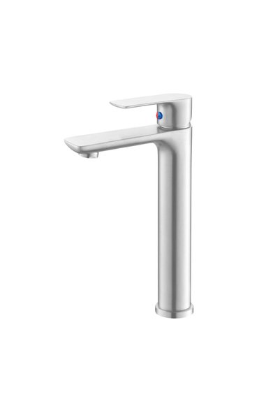 Generic JAMS Wash Basin Mixer Faucet, Bathroom Basin Faucet Hot and Cold Wate...