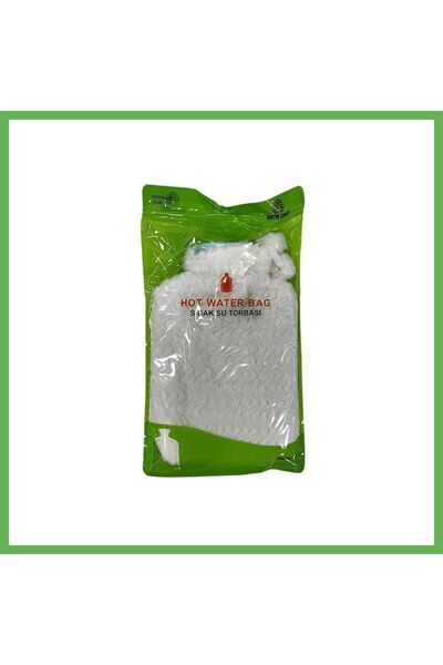 TheGencoo Plush Hot Water Bottle, 2000 ml GEN01