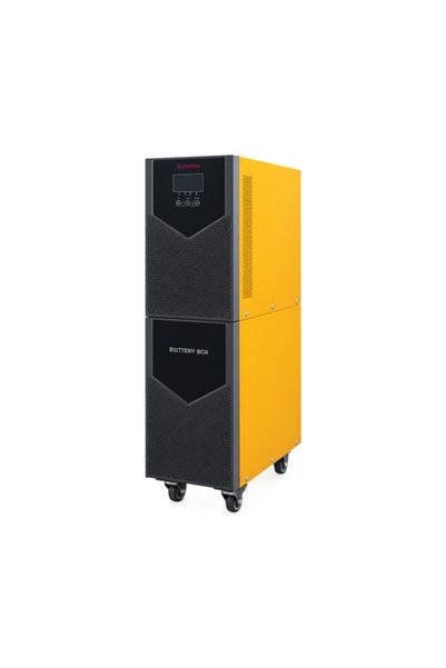 MAKELSAN 6KVA NEXERGY SE MU06000N11TFC02 1/1F On Line Ups (16x9AH)