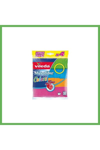 TheGencoo Microfiber Colors, Set of 4 GEN01