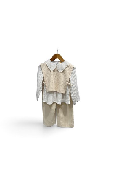 Generic Brand Costum fete bluza si pantaloni