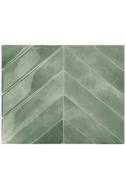 TERRIFI Peel and Stick Backsplash Tile for Kitchen Bathroom Wall Renovation, ...