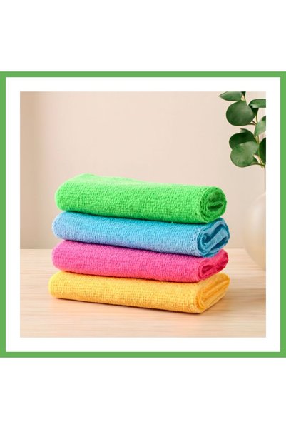 TheGencoo Luxury Microfiber Cleaning Cloth GEN01