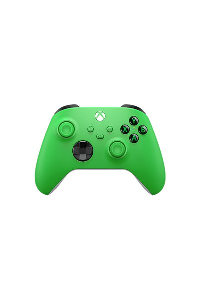 MICROSOFT Xbox One Kablosuz Oyun Kumandası Velocity Green