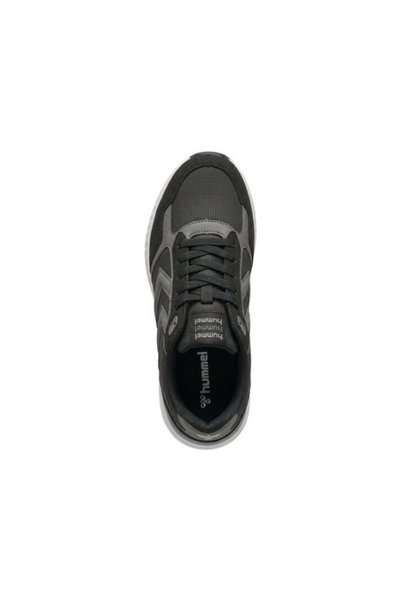 hummel حذاء رياضي للجنسين من طراز Hml Thor Tr Rp، رقم الموديل 900928-2001، باللون الأسود.