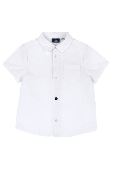 Chicco Camasa copii Chicco, alb cu model, 54654-66MC