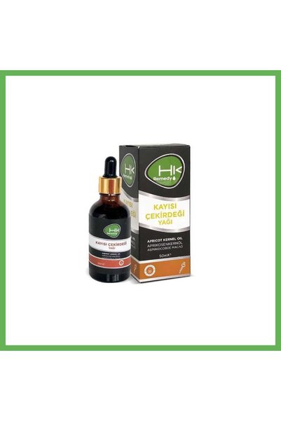 TheGencoo Apricot Kernel Oil 50 ml, 1 Bottle GEN01