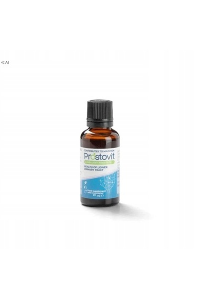 Prostovit supliment alimentar pentru bărbați, picături, 20 ml