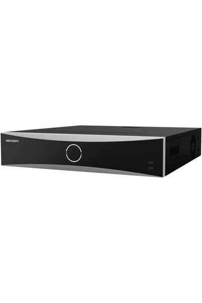 Hikvision DS-8664NXI-I8/S 64 KANAL VGA/HDMI 4K ACUSENSE NVR KAYIT CİHAZI