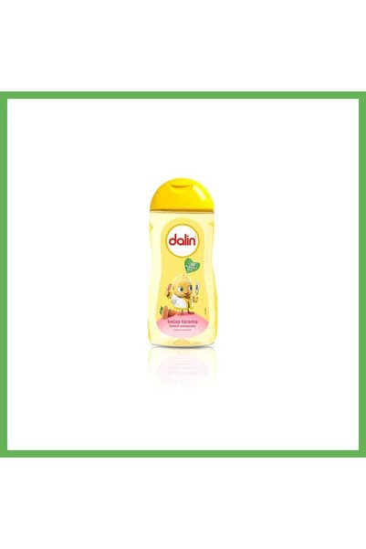 TheGencoo Baby Shampoo for Easy Combing, 200 mL, 1 Bottle GEN01