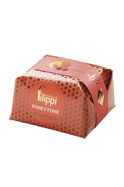 Pasticceria Filippi Панетоне Гранфрут 500г - Tea Forté Румъния