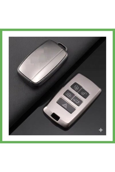 TheGencoo Land Rover Range Rover (2018 and Later) Compatible Smart 3-Button S...