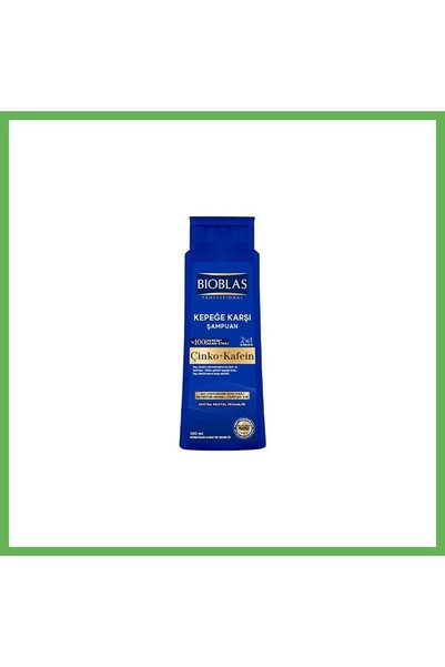 TheGencoo 500 mL Zinc and Caffeine Shampoo, 1 Bottle GEN01