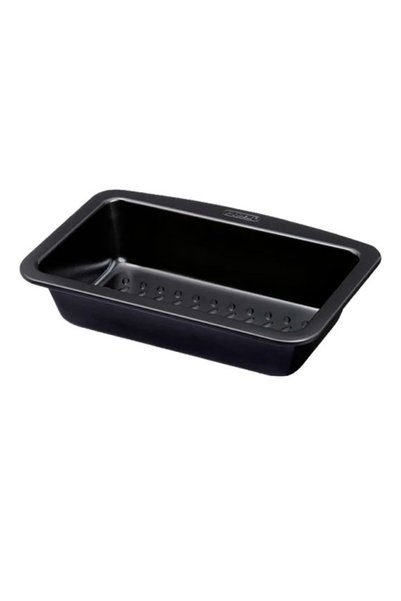 Pyrex Tavă de copt dreptunghiulară adâncă GLIDE 24 cm, oțel cu acoperire anti...