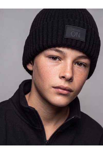 LC Waikiki I Embroidered Boy's Beanie from Freezen Store