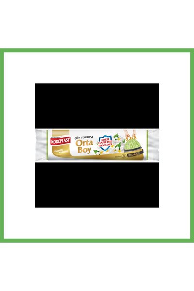 TheGencoo Buzgulü Trash Bag, Medium, 1 Piece GEN01
