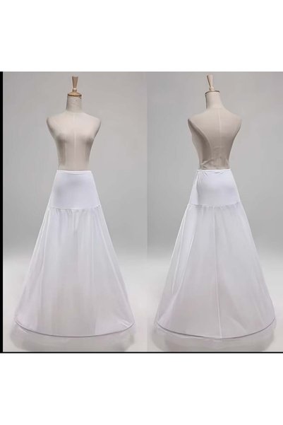 NO BRAND Crinoline cu Cercuri pentru Volum - 1 cerc