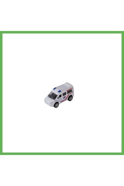 TheGencoo R1018-4 1 50 PULL-AND-RELEASE METAL CARS (unit price) GEN01