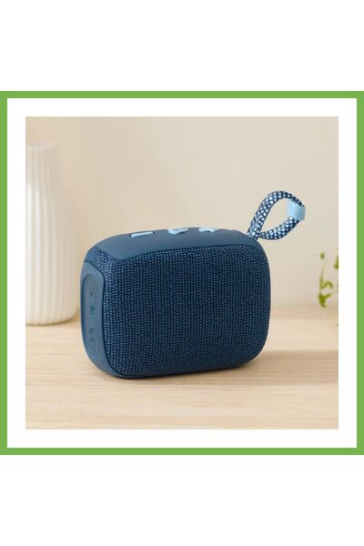 Bezos Bluetooth 5.2 Mini Müzik Çalar UMT