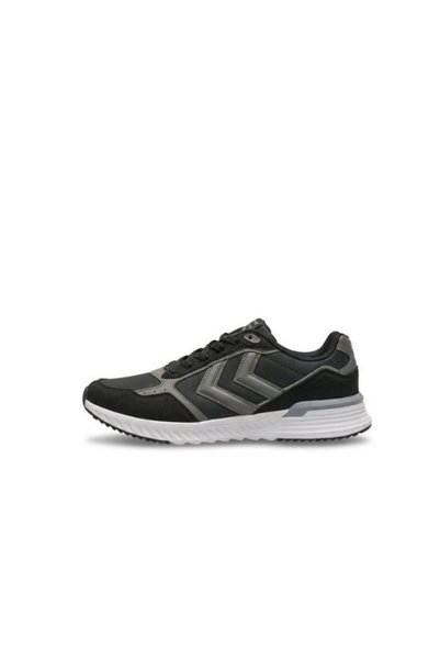 hummel حذاء رياضي للجنسين من طراز Hml Thor Tr Rp، رقم الموديل 900928-2001، باللون الأسود.