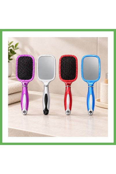 TheGencoo Large Mirrored Comb GEN01