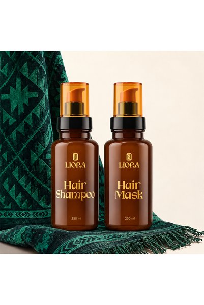 Liora Sun cysd hair care set