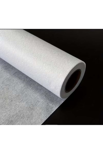 NO BRAND Inserție Termocolantă pe Suport de Hârtie Latime De 90 CM - 25G, Alb