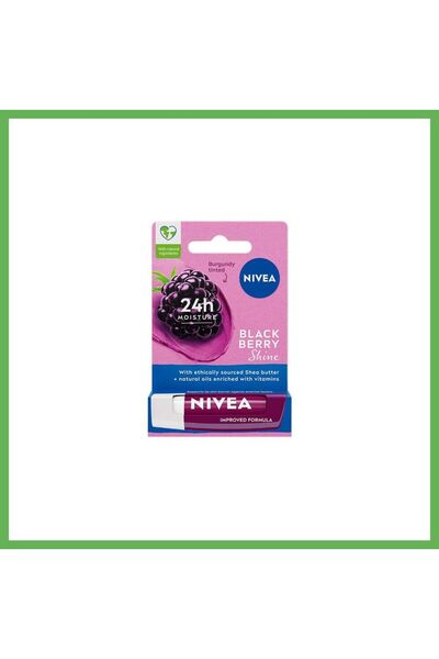 TheGencoo Blackberry Lip Care Cream, 1 Unit GEN01