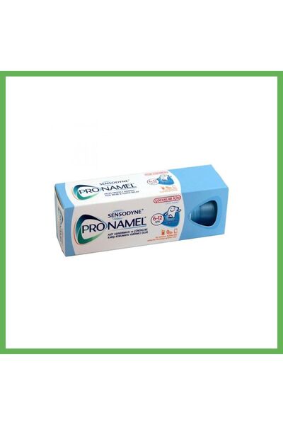 TheGencoo Promine 6-12 Children's Toothpaste, 50 mL, 1 Bottle GEN01