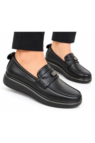 Pepita 1007 Pantofi casual pentru femei, cu talpă ergonomică, din piele naturală