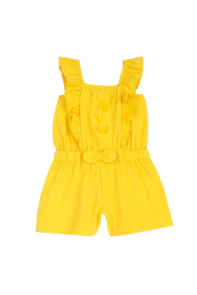 Chicco Salopeta plaja pentru copii Chicco, galben, 95653-68MC