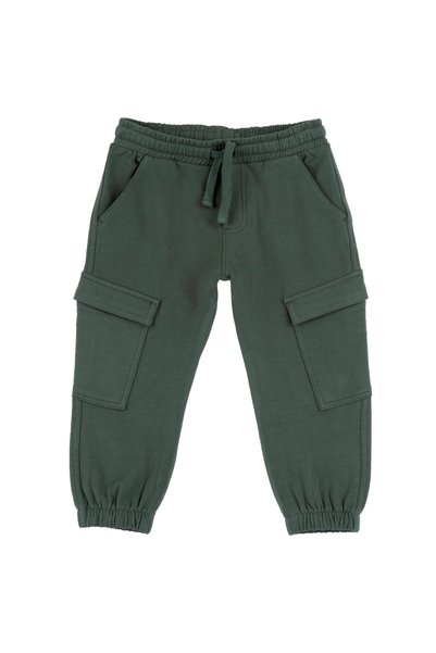 Chicco Pantaloni copii Chicco, Kaki, 05982-67MC