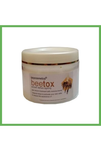 TheGencoo Ipsycosmetics Bee Tox Bee Venom Cream 100 ml, 1 Unit GEN01