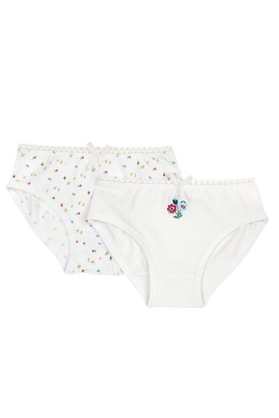 Chicco Set 2 chilotei fetite Chicco, multicolor, 01556-70MC