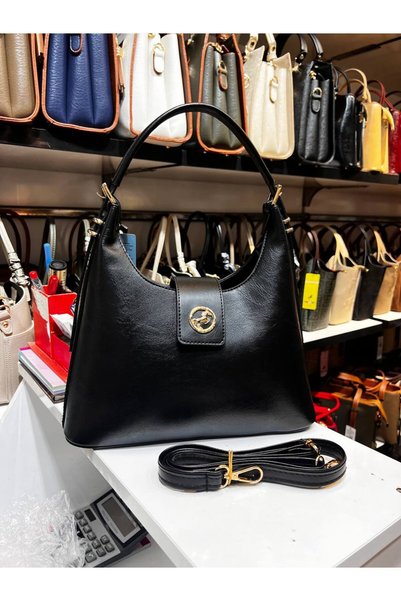 Miami Polo Club New Season Women's Baguette Bag: Faux Leather Casual-Chic Sho...