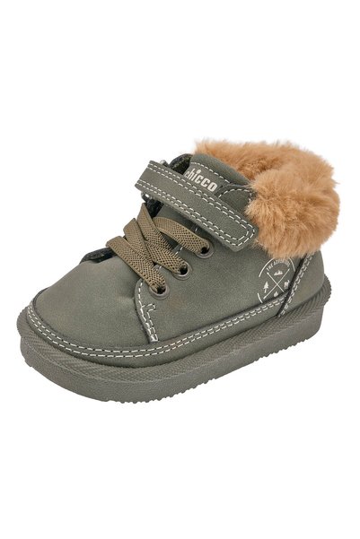 Chicco Ghete copii Fassy, Verde, 23045-71P