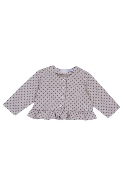 Chicco Cardigan bebelusi Chicco, Bej, 00185-69MFCO