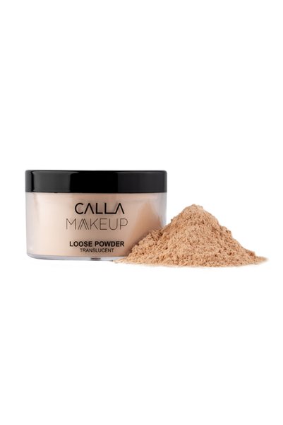 CALLA Makeup Loose Powder Translucent - CM-53