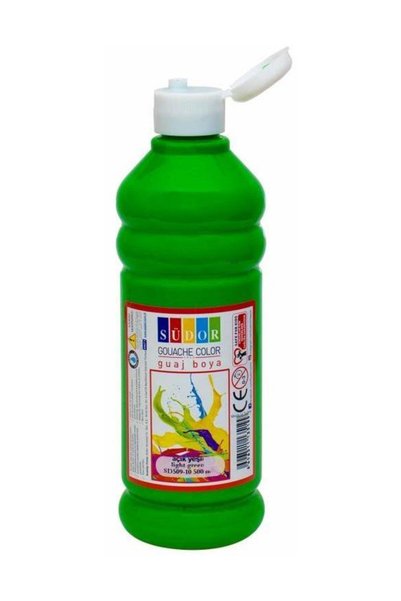 Südor SD509-10 GUAJ BOYA 500ML AÇIK YEŞİL