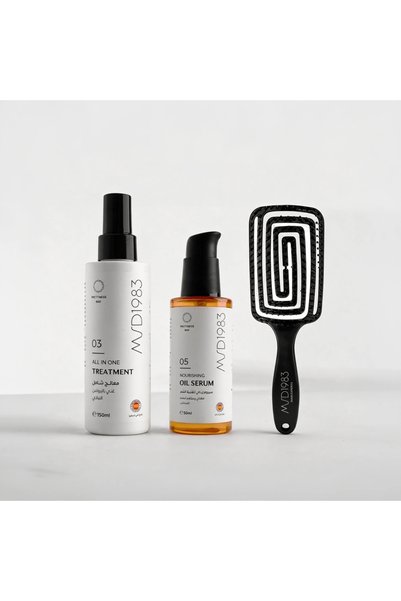 MSD1983 Hair Hydration Bundle