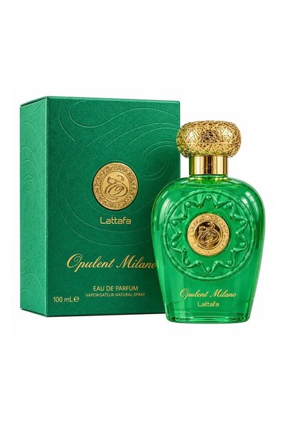 lattafa Opulent Milano de la Unisex