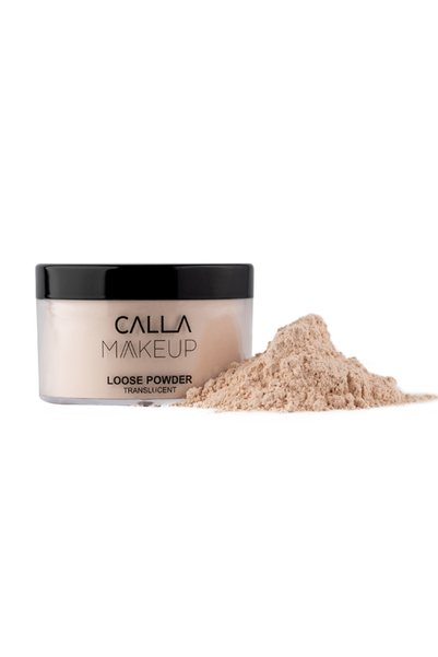 CALLA Makeup Loose Powder Translucent - CM-52