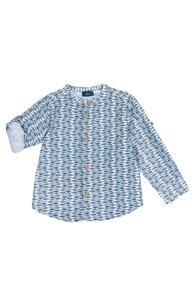 Chicco Camasa tunica copii Chicco, multicolor, 54734-68MC