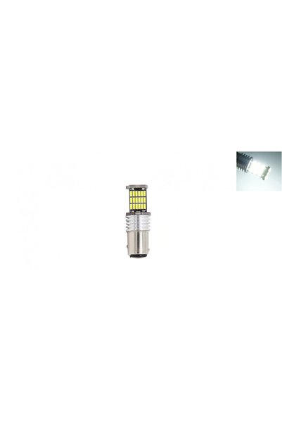 Multimarca Bec LED Semnalizare PY21W BAU15S Canbus