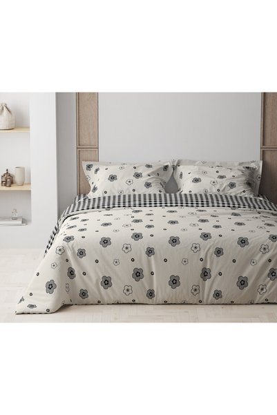 SOFTDREAM Soft Dreams Miracle Duvet Cover Set set, EURO 200x220 cm