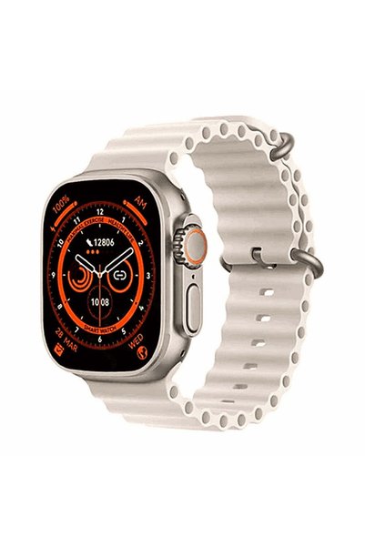 NO BRAND Ceas Smart T500 Ultra, Ecran 36 x 44mm, Durata baterie 5 zile, Apel ...