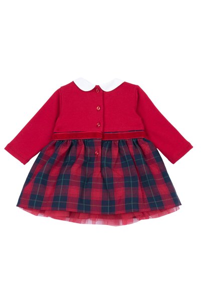 Chicco Rochie copii pentru Craciun, rosu, 00812-69MFCI