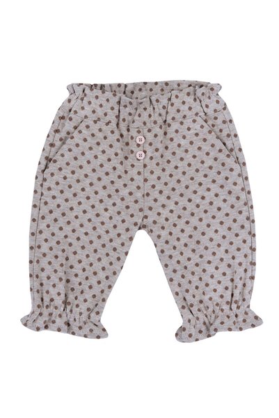 Chicco Pantaloni bebelusi Chicco, Bej, 00190-69MFCO