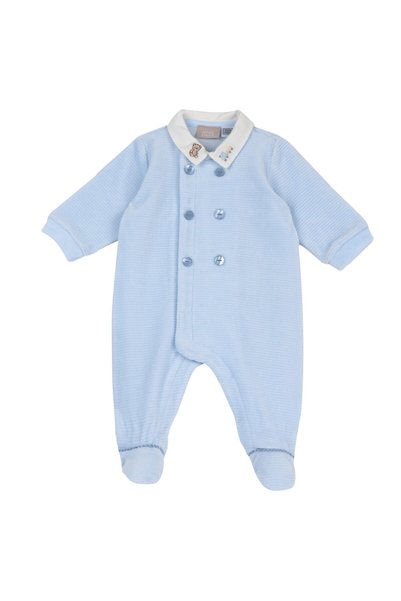 Chicco Salopeta bebelusi Chicco, Albastru, 02500-71MFCI